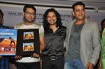 Raja Hasan, Ravi Kishan, Kapil Sharma at Marudhar Album Launch in Mumbai on 21st Aug 2014